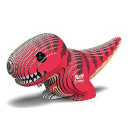 Eugy: 3D Bastelset Tyrannosaurus