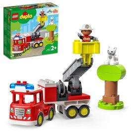 LEGO® DUPLO Town 10969 Feuerwehrauto