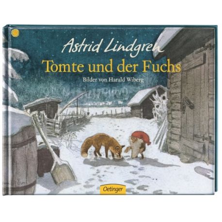 Tomte und der Fuchs