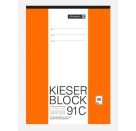 Block A4 Kieserblock T-Konten 50Bl