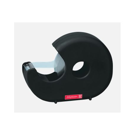 Klebeband Abroller onyx