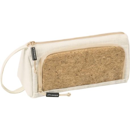Schlampermäppchen L linen s maepp