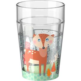 HABA Glitzerbecher Waldtiere
