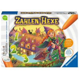 Ravensburger 00098 Zahlen-Hexe