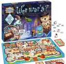 Ravensburger Kinderspiel 21854 - Wer war s, Gesellschafts- und Familienspiel, für Kinder und Erwachsene, Kinderspiel d