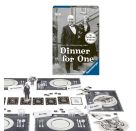 Ravensburger Partyspiel - 26835 - Der 90. Geburtstag oder Dinner for One - Gesellschaftsspiel für Erwachsene und Kinde