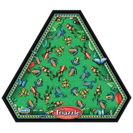 Ravensburger 76490 Triazzle Frösche ThinkFun