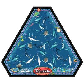Ravensburger 76491 Triazzle Delfine ThinkFun
