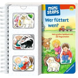 ministeps: Wer füttert wen?
