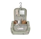 Kulturbeutel Kinder Happy Prints light olive