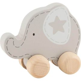 Greiftiere Elefant Stern sortiert (1 Stück)