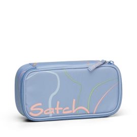 satch Pencil Box Vivid Blue