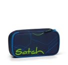 satch Pencil Box Blue Tech
