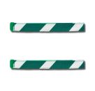 satch swaps Green & White