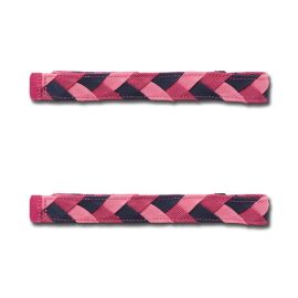 satch swaps Braided Pink