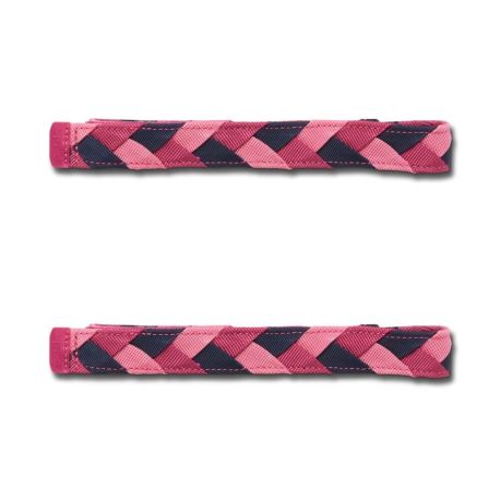 satch swaps Braided Pink