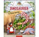Dinosaurier in Omas Garten