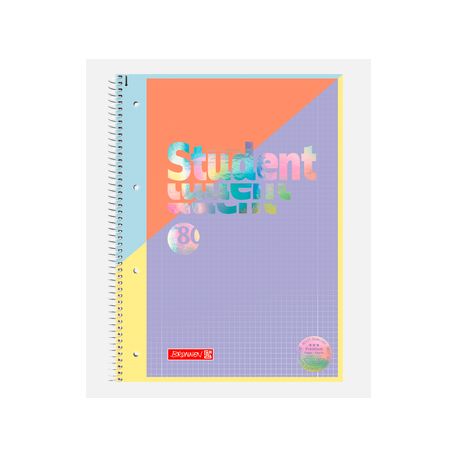 Collegeblock A4 90g Lin 28 Intoxica