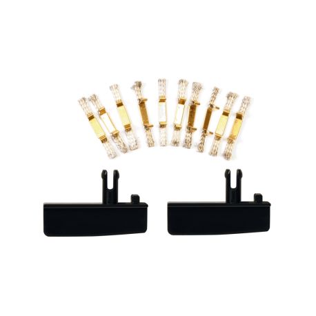 CARRERA DIGITAL 124 - 2 Leitkiele inkl. 8 Doppelschleifer, ab 2007