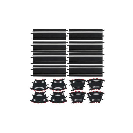 CARRERA GO!!! - Ausbauset 3