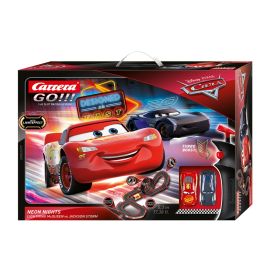 CARRERA GO!!! - Disney·Pixar Cars - Neon Nights