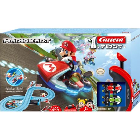 CARRERA FIRST - Mario Kart - Mario vs. Yoshi