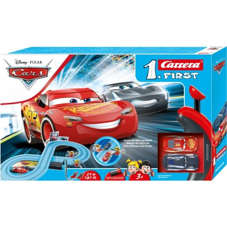 CARRERA FIRST - Disney·Pixar Cars - Power Duell