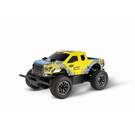 CARRERA RC - 2,4GHz Ford F-150 Raptor, 1:18