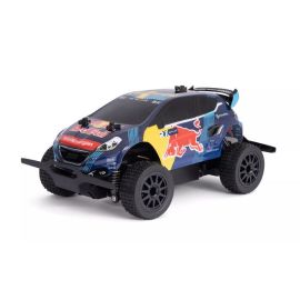 CARRERA RC - 2,4GHz Red Bull Peugeot WRX 208 - Rallycross, Hansen D P