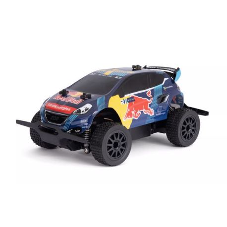 CARRERA RC - 2,4GHz Red Bull Peugeot WRX 208 - Rallycross, Hansen D P
