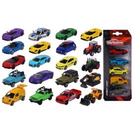 Majorette WOW 5 Pieces Set, 4-sortiert