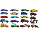 Majorette WOW 5 Pieces Set, 4-sortiert