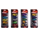 Majorette WOW 5 Pieces Set, 4-sortiert