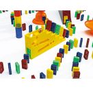 Domino Run Mega