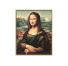 Malen nach Zahlen - Mona Lisa