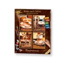 Malen nach Zahlen - Kaffeepause (Quattro)