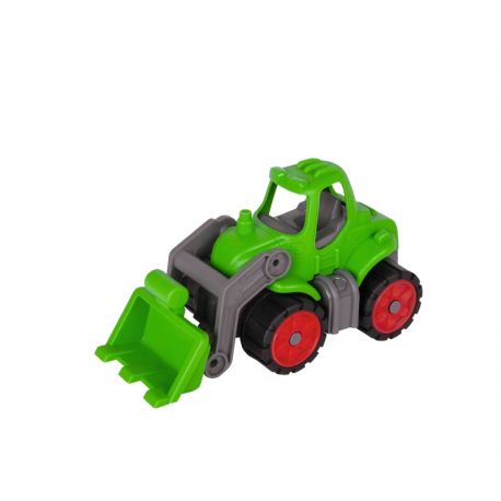 BIG-Power-Worker Mini Traktor