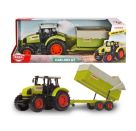 CLAAS Ares Set