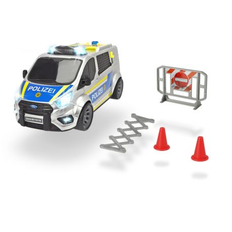Ford Transit Police