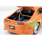 Fast & Furious 1995 Toyota Supra 1:24