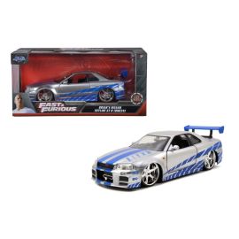 Fast & Furious 2002 Nissan Skyline 1:24