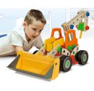 Constructor, Radlader