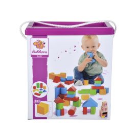 Heros Bunte Holzbausteine Baby