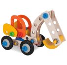 Heros Constructor, Bagger