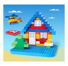 Blox Eimer 250 Teile