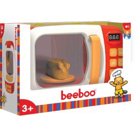 Spielmaus Küche Mikrowelle mit Licht und Sound