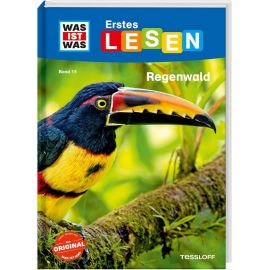 WAS IST WAS Erstes Lesen Band 15. Regenwald