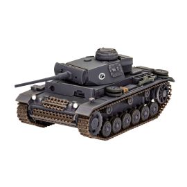Panzer III World of Tanks, Revell Modellbausatz