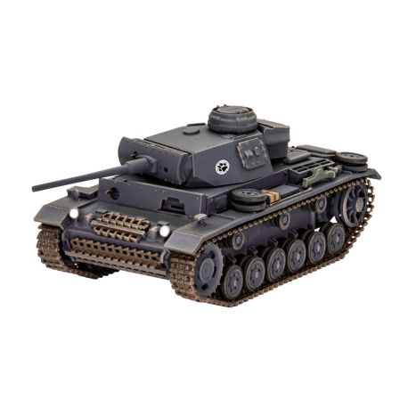 Panzer III World of Tanks, Revell Modellbausatz