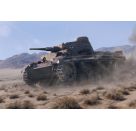 Panzer III World of Tanks, Revell Modellbausatz